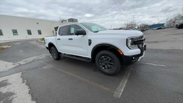 new 2024 Ford Ranger car, priced at $44,280