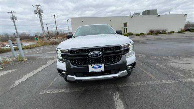 new 2024 Ford Ranger car, priced at $44,280