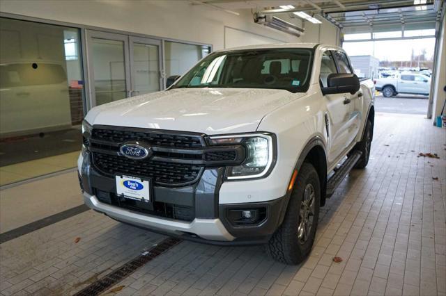 new 2024 Ford Ranger car, priced at $44,280