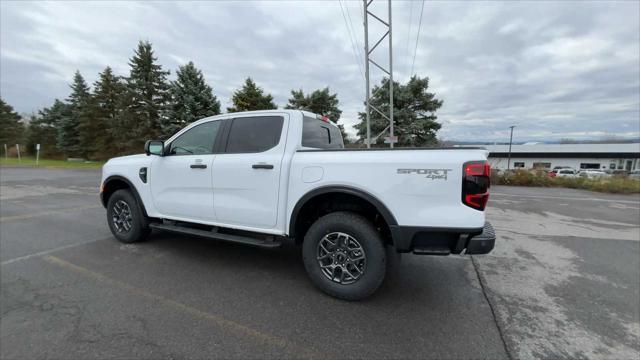 new 2024 Ford Ranger car, priced at $44,280