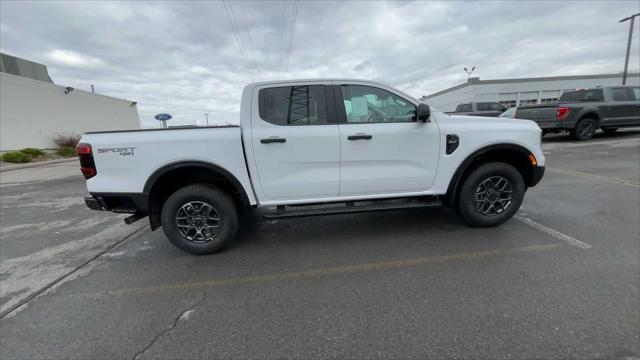 new 2024 Ford Ranger car, priced at $44,280