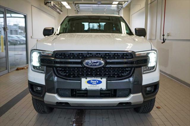 new 2024 Ford Ranger car, priced at $44,280