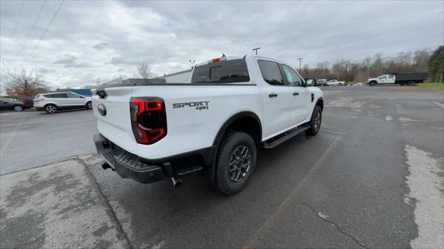 new 2024 Ford Ranger car, priced at $44,280