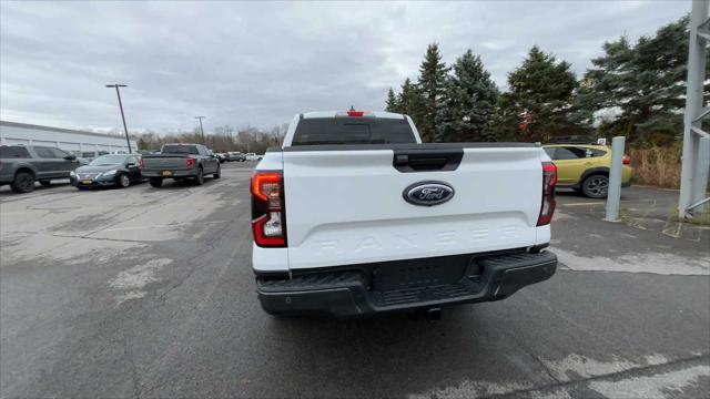 new 2024 Ford Ranger car, priced at $44,280