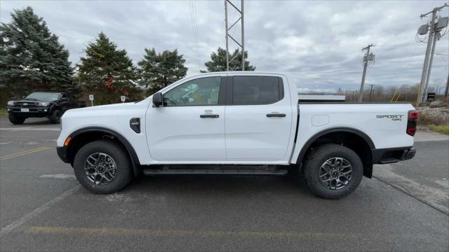 new 2024 Ford Ranger car, priced at $44,280