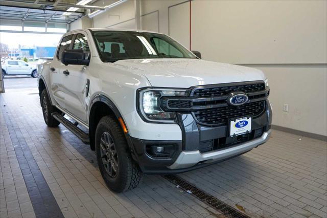 new 2024 Ford Ranger car, priced at $44,280