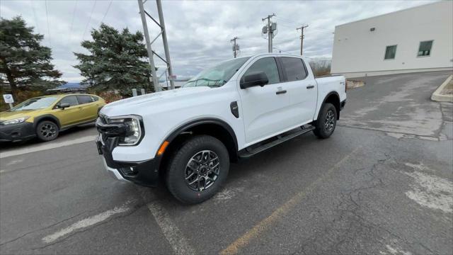 new 2024 Ford Ranger car, priced at $44,280