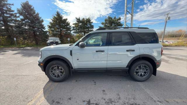 new 2024 Ford Bronco Sport car, priced at $31,348