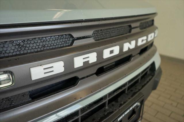 new 2024 Ford Bronco Sport car, priced at $31,348