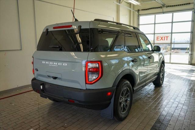 new 2024 Ford Bronco Sport car, priced at $31,348