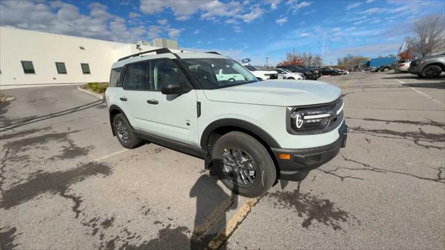 new 2024 Ford Bronco Sport car, priced at $31,348