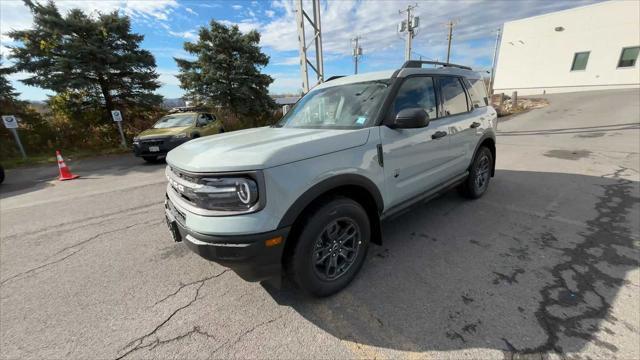 new 2024 Ford Bronco Sport car, priced at $31,348