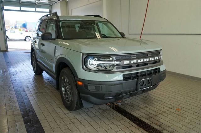 new 2024 Ford Bronco Sport car, priced at $31,348