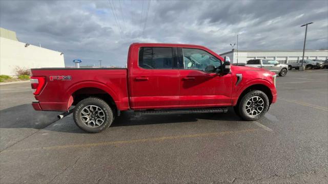 used 2021 Ford F-150 car, priced at $36,961