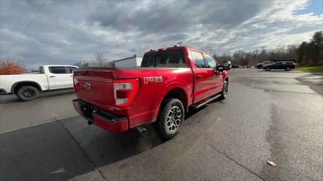 used 2021 Ford F-150 car, priced at $36,961