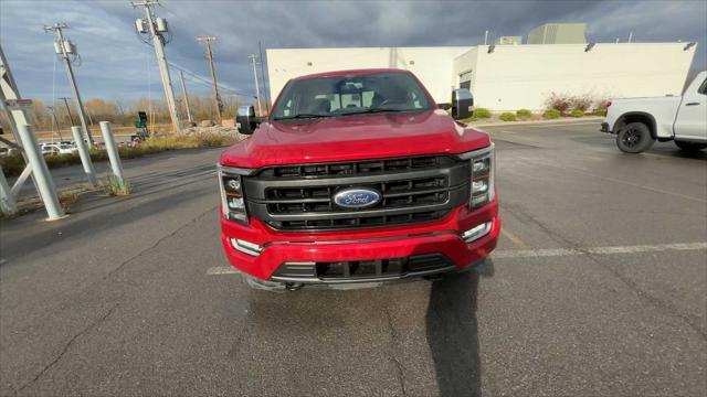 used 2021 Ford F-150 car, priced at $36,961