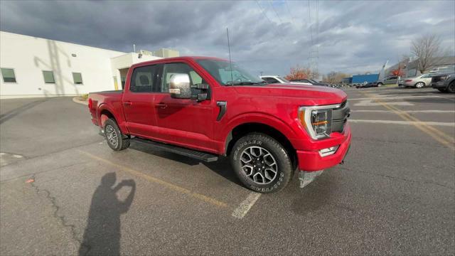 used 2021 Ford F-150 car, priced at $36,961