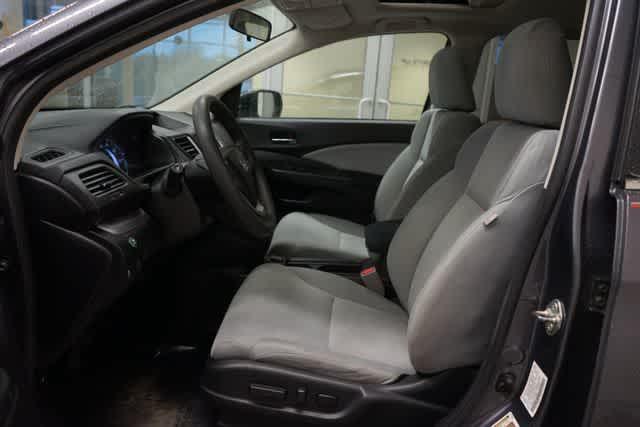 used 2015 Honda CR-V car, priced at $16,684
