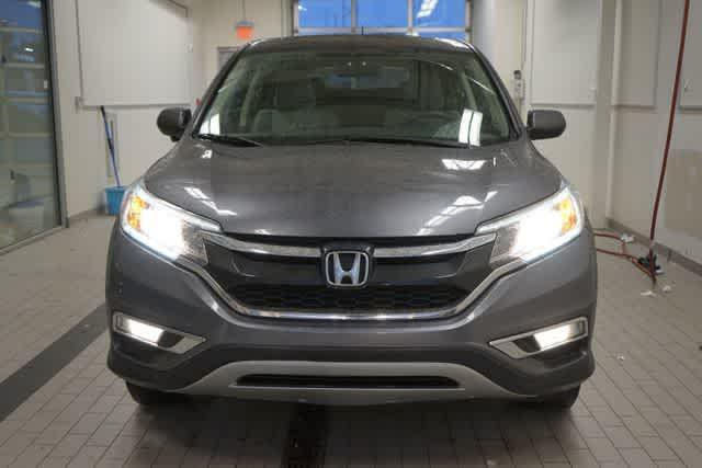 used 2015 Honda CR-V car, priced at $16,684