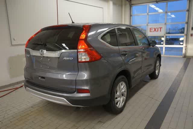 used 2015 Honda CR-V car, priced at $16,684