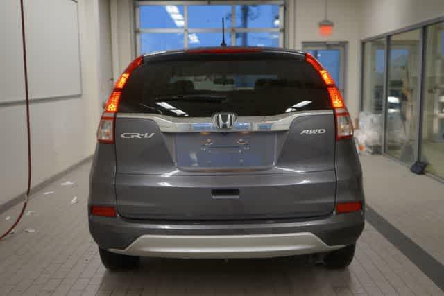 used 2015 Honda CR-V car, priced at $16,684