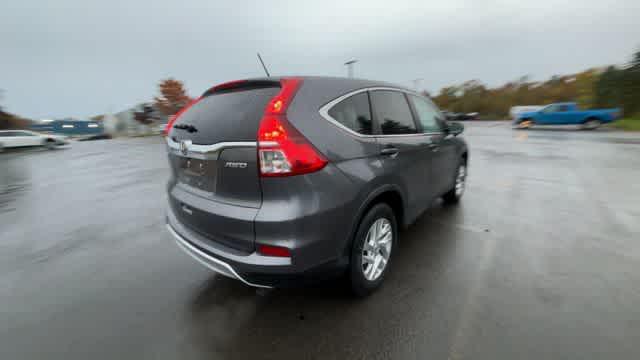 used 2015 Honda CR-V car, priced at $16,684