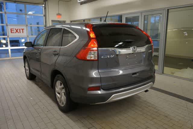 used 2015 Honda CR-V car, priced at $16,684