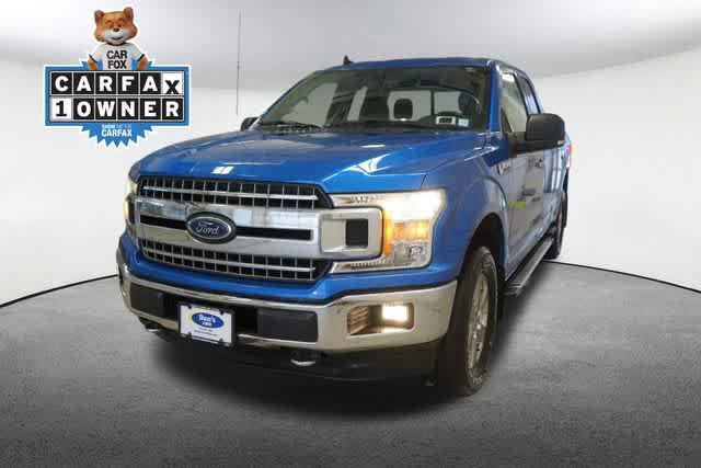 used 2019 Ford F-150 car, priced at $25,974