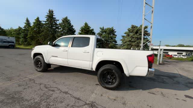 used 2021 Toyota Tacoma car, priced at $33,161