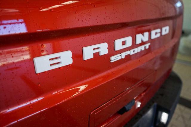 new 2024 Ford Bronco Sport car, priced at $35,576