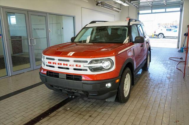 new 2024 Ford Bronco Sport car, priced at $35,576