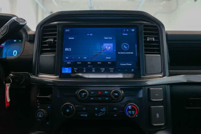 new 2025 Ford F-150 car, priced at $48,153