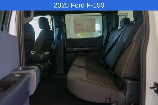 new 2025 Ford F-150 car, priced at $48,153