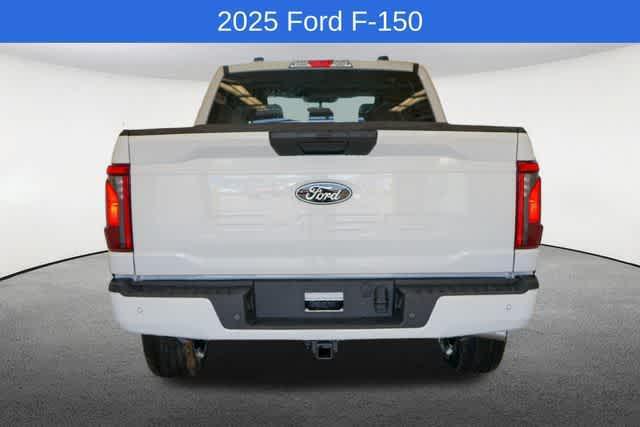 new 2025 Ford F-150 car, priced at $48,153