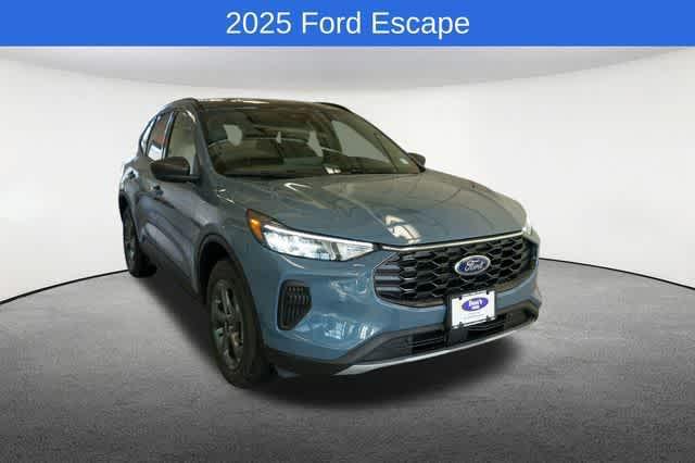 new 2025 Ford Escape car, priced at $33,327