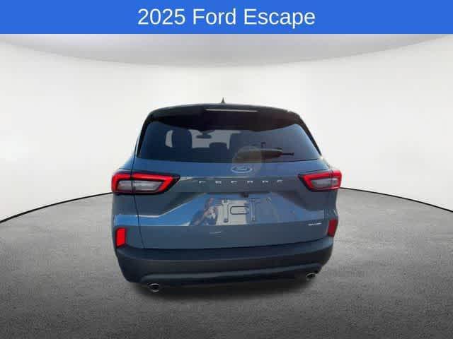 new 2025 Ford Escape car, priced at $33,327