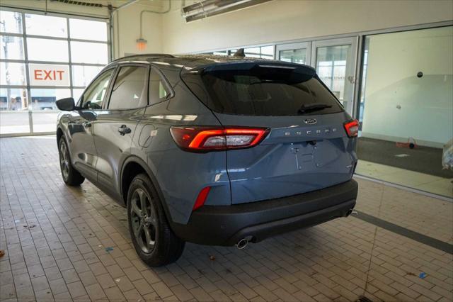 new 2025 Ford Escape car, priced at $35,970