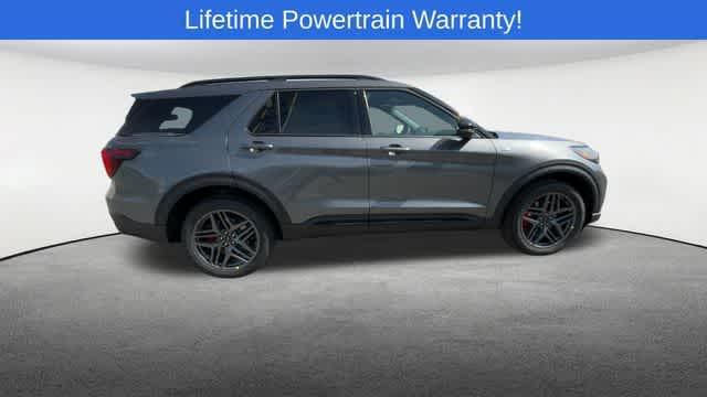 new 2025 Ford Explorer car, priced at $50,915