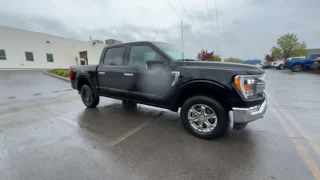 used 2023 Ford F-150 car, priced at $43,911