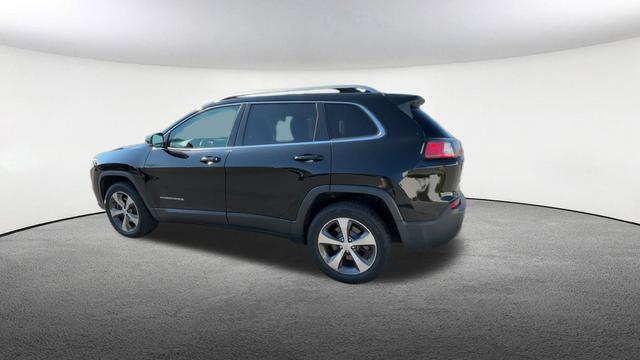 used 2019 Jeep Cherokee car, priced at $18,264