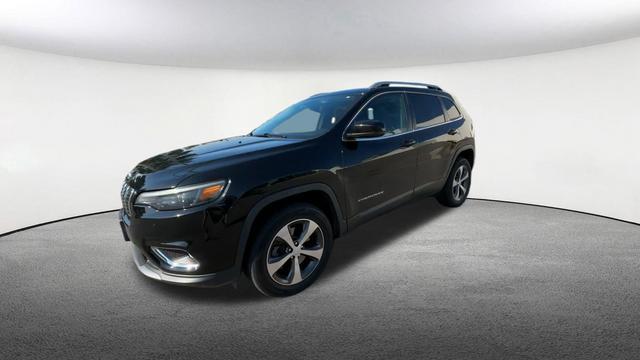 used 2019 Jeep Cherokee car, priced at $18,264