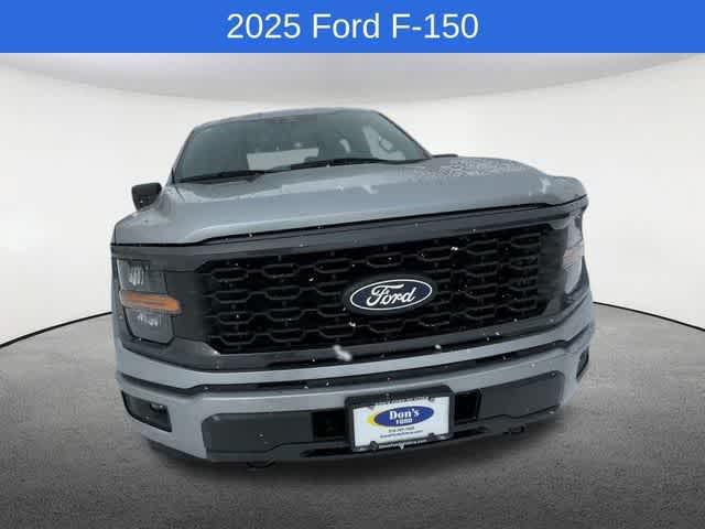 new 2025 Ford F-150 car, priced at $48,531