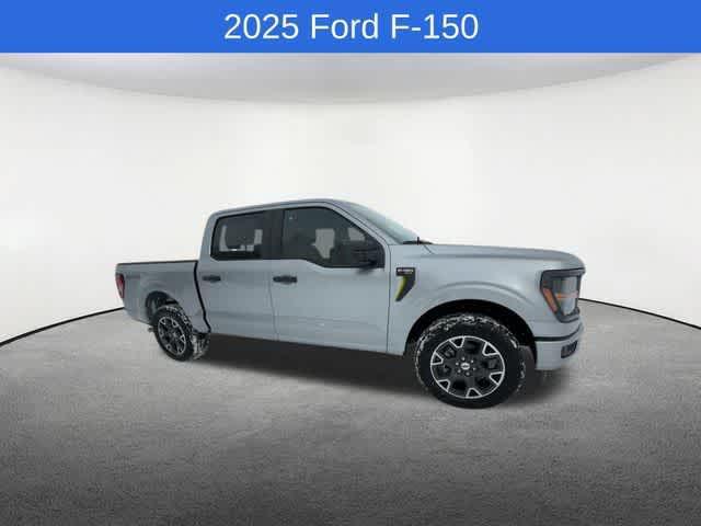 new 2025 Ford F-150 car, priced at $48,531