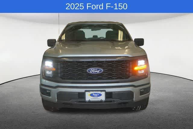new 2025 Ford F-150 car, priced at $48,531