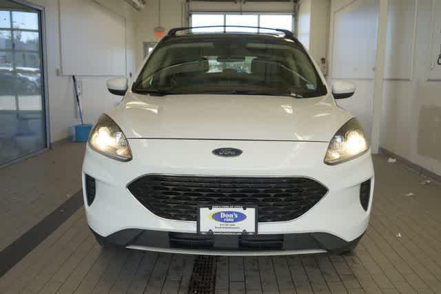 used 2020 Ford Escape car, priced at $14,997