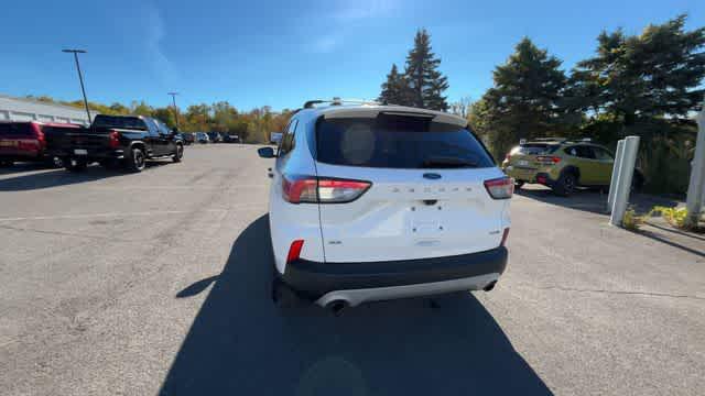 used 2020 Ford Escape car, priced at $14,997