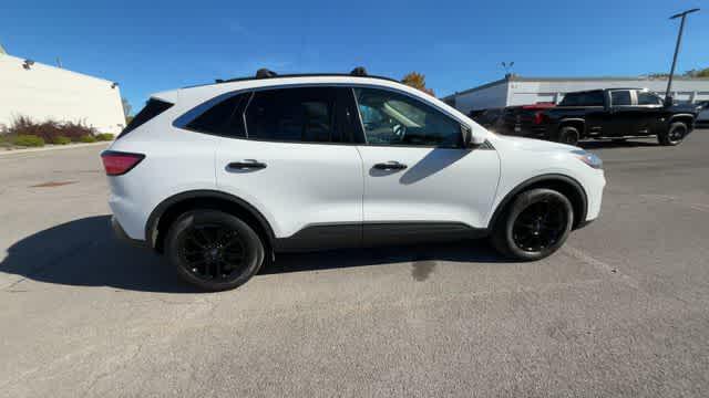 used 2020 Ford Escape car, priced at $14,997
