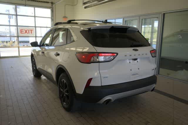 used 2020 Ford Escape car, priced at $14,997
