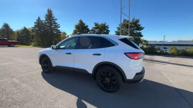 used 2020 Ford Escape car, priced at $14,997