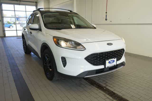 used 2020 Ford Escape car, priced at $14,997